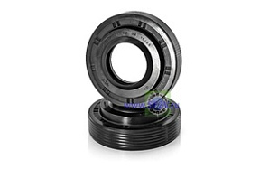 Сальник (армированная манжета) TGY 30x 52x 10/12 Схема