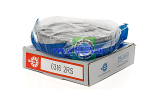 180316 (6316 2RS) ZNL