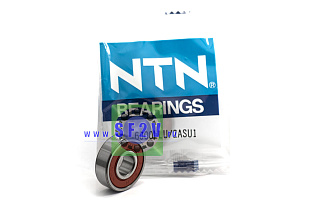 6000 LLU/2ASU1 (2RS) NTN