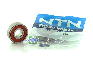 608 LLU/5K (2RS) NTN