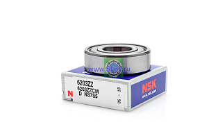 6203 ZZ NSK