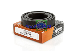 6007 BHTS ZZ 280 C° BECO
