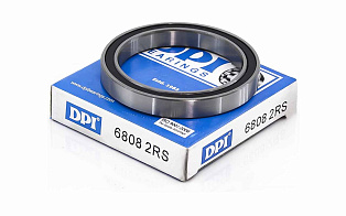 1000801 2RS (61801 2RS) DPI