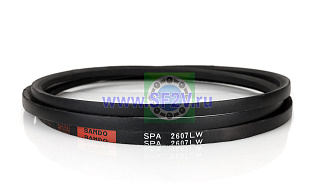 SPA 2607 Lw BANDO